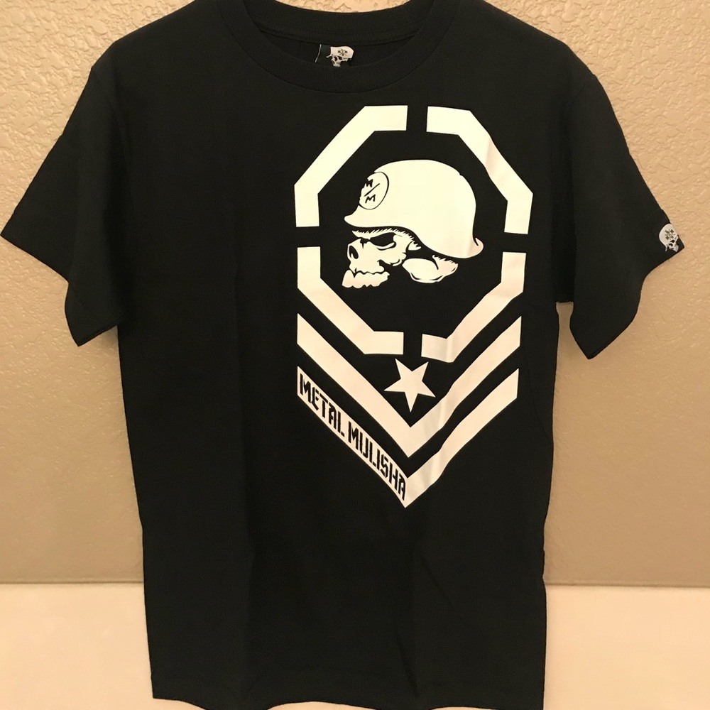 Brand new Metal Mulisha T shirt